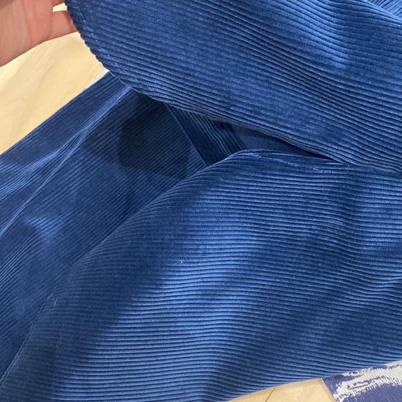 Ellie Mae Frye Corduroy Jacket - Picture 6 of 6